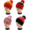 Рука вязать Мужчины и женщины Зимний Hat Beanie Cap